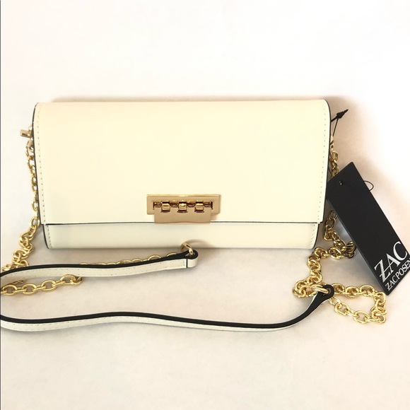 zac posen wallet on chain